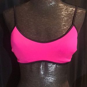 VICTORIA SECRET BIKINI TOP SIZE MEDIUM